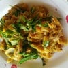 ไก่บ้านผัดขี้เมาหน่อไม้ดอง