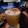 One of their signature cocktails
