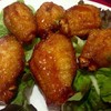 ปีกไก่ทอดนิวออลีนหอมอร่อยครับ Recommend!!!