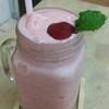 Strawberry Kiwi Smoothie