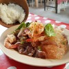 ลาบวุ้นเส้น