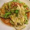 Fried Cabbage With Fish Sauce 