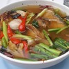 รสแซบเปรี้ยวเผ็ด ปลาช่อนทอดมากรอบๆ
