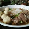 ก๋วยเตี๋ยวหมูตุ๋น ลำขนาดเจ้า