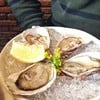 Oyster!! บีบเลมอน คัดรสชาติของหอยออกมา ชื่นใจสุดๆ ครีมมี่นิดๆ