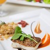 Pan-Fried Snow Fish (670 บาท) 