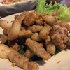 หมูคั่วเกลือ