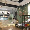 บรรยากาศร้านโล่งๆ
