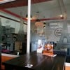 มีร้านกาแฟข้างใน