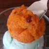 มะยม เนื้อประมาณ granita + sorbet
