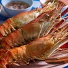 อี๊ด กุ้งเผาคลองมอญ
