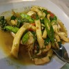 เอ็นหอยผัดฉ่า