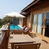Ocean view pool villa suite