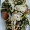 ยำสาหร่ายปูม้า