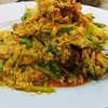 ปูนิ่มผัดผงกระหรี่