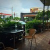 โซนด้านนอกก็มี แต่วันนี้ฝนตก