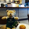 Soft Oatmeal Raisin Cookie 65฿.- @ Starbucks Mahboonkrong