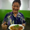 เจ้เลี้ยบ กับเมนุยำปูไข่