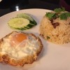ข้าวผัดเนื้อเค็ม