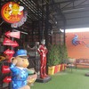 สถานที่หลอกเด็กๆได้ดีทีเดียวคะ