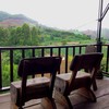 วิวตรงร้านกาแฟ