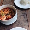 แกงส้มชะอมกุ้ง แกงส้มชะอมกุ้ง