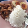 ไข่ลูกเขยอร่อย แต่ดันสั่งคู่ปลาราดพริก เลยกินหวานๆคู่ทั้งจานเลย