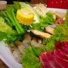 มีทั้ง กุ้งแกะเปลือง หอยแมลงภู่