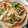 ยำกุ้งสด (60฿)