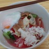 เย็นตาโฟขนาดธรรมดาเผ็ดสุด 