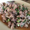 ลาบหมู