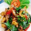 เหมาะกับคนชอบทานผัดกะเพราแบบมีน้ำขลุกขลิก