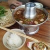 เกาเหลาชี้ดปาก(หม้อไฟ) เผ็ด เข้มข้น ถูกมากๆๆเพียง 69 บาท