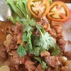 ไก่บ้านรวนเค็ม