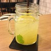 Lemon soda 95฿ เปรี้ยวเข้มข้น 