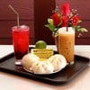 มาเมืองตรัง เมื่อไหร่ นึกถึงเรา ร้านชาเมืองตรัง
ซาลาเปานึ่งไส้หมู 