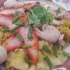รสชาดดีหมี่นุ่มดีครับ เครื่องเยอะ มีหลายอย่าง