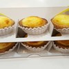 Cheese tart ( 6 ชิ้น 470 บาท)