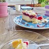 Blueberry Cheese Cake