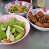 3 อย่างวันนี้ ข้าว 3 จานหมดไป 170 บาท
