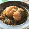 กุ้งอบวุ้นเส้น