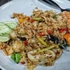 ข้าวผัดต้มยำทะเล