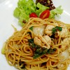 สปาเก็ตตี้ขี้เมาไก่