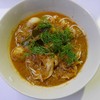 ขนมจีนแกงไก่