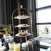 เมนูที่สั่ง เป็นชุด afternoon tea for 2 ค่ะ