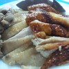 ไก่สับชิ้นโต