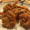 กุ้งชุบแป้งทอด