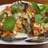 ยำแซ่บปูม้า