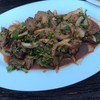 เนื้อน้ำตก