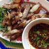 คอหมูย่าง